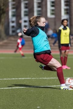 Bild 20 - F Walddoerfer SV : FC St. Pauli 2 : Ergebnis: 6:0